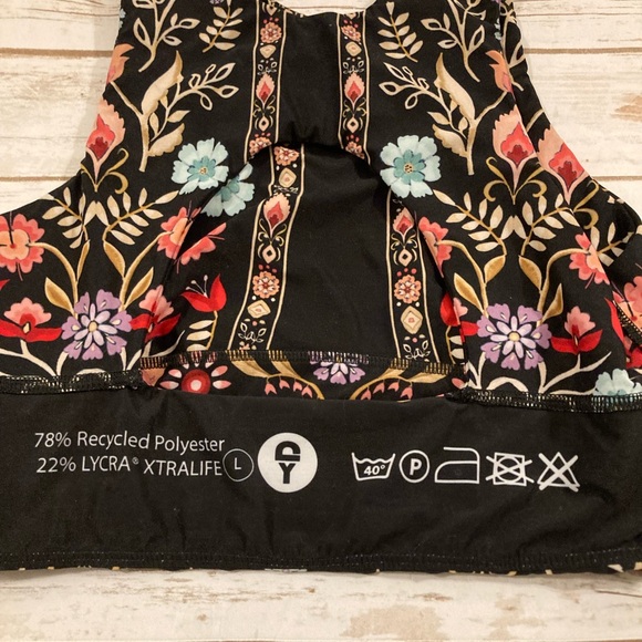 FREE RANGE SPORTS BRA RUSTICA LARGE - Picture 3 of 13